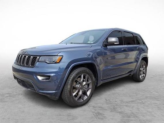 JEEP GRAND CHEROKEE 2021 1C4RJFBG4MC560660 image